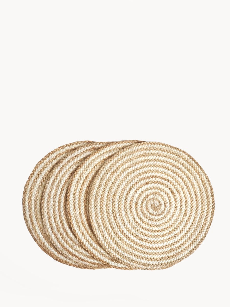 Natural Placemat Set of 4
