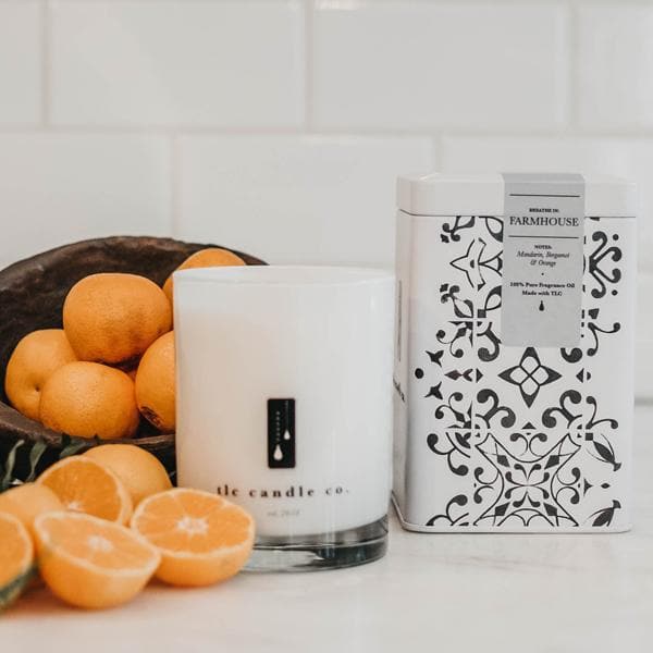Farmhouse Soy Candle
