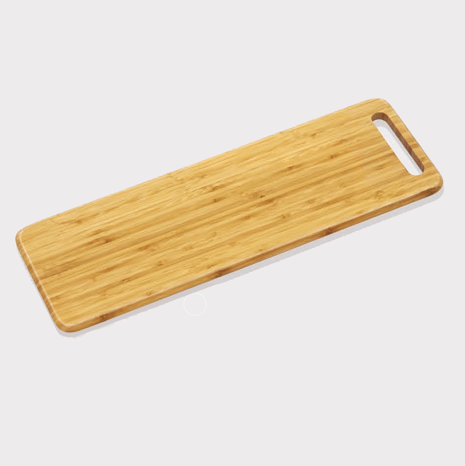 Acacia Wood Long Serving Boards Set of 3