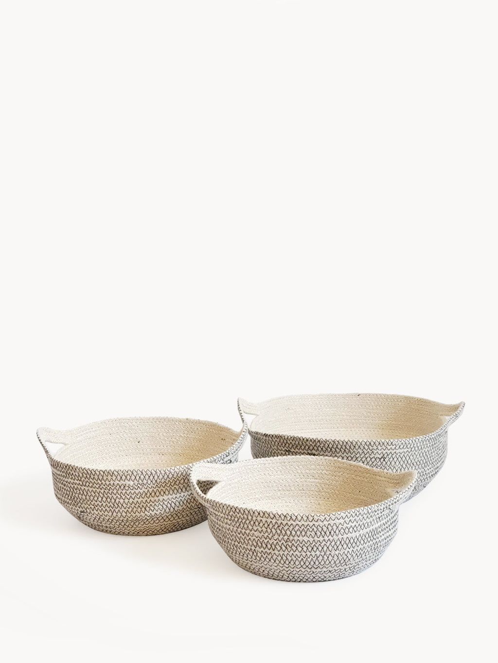 Amari Fruit Bowl Set of 3