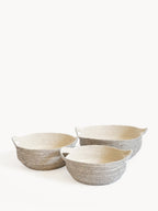 Amari Fruit Bowl Set of 3