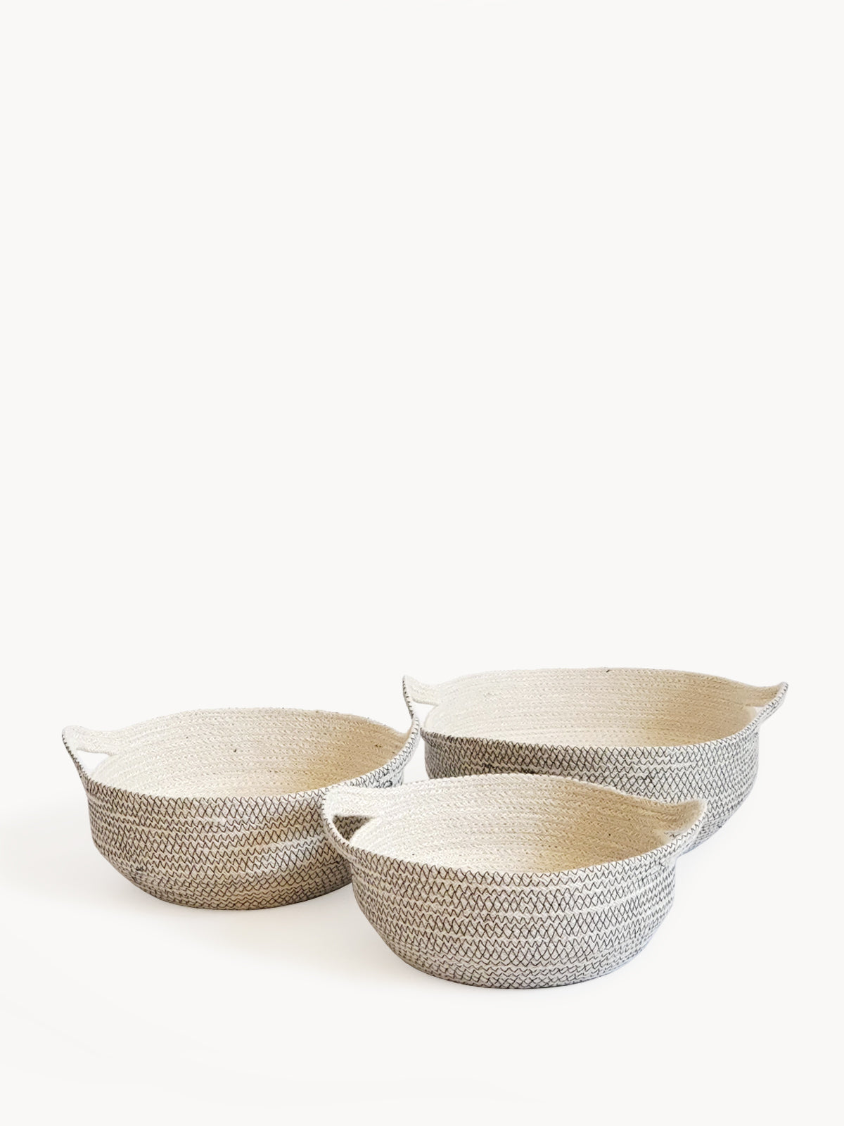 Amari Fruit Bowl Set of 3