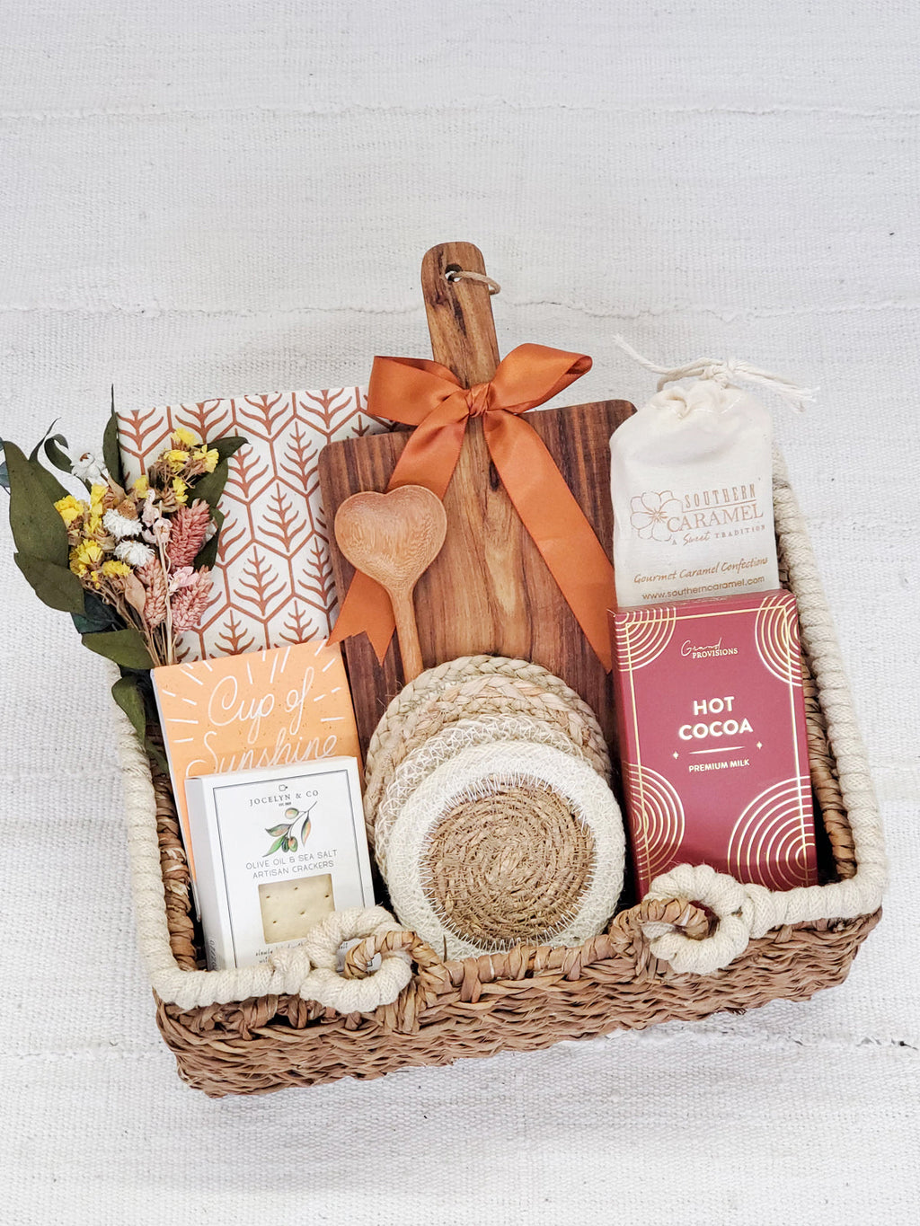 Heart of the Home Gift Basket
