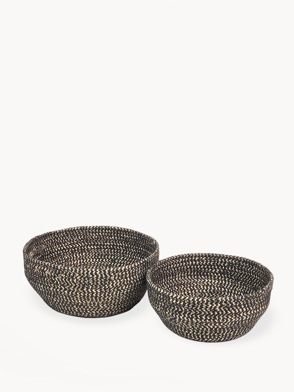 Glitter Bowl Set of 2