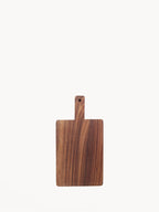 Albizia Wood Small Serving Board