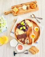 Acacia Wood Flight Board 3 Hole