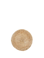 Kata Natural Coaster Trivet Set of 4