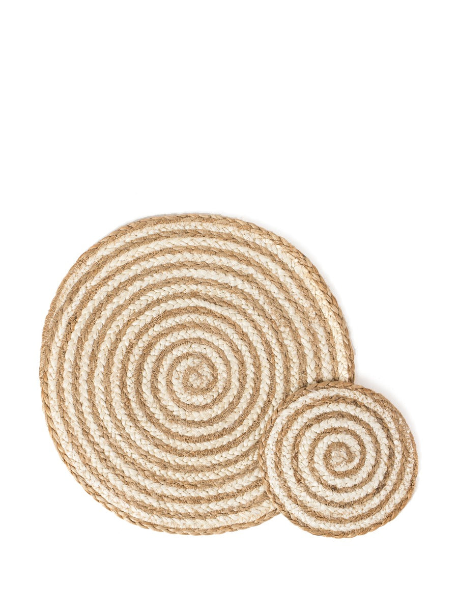 Natural Placemat Set of 4