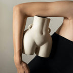 HER Ceramic Vase
