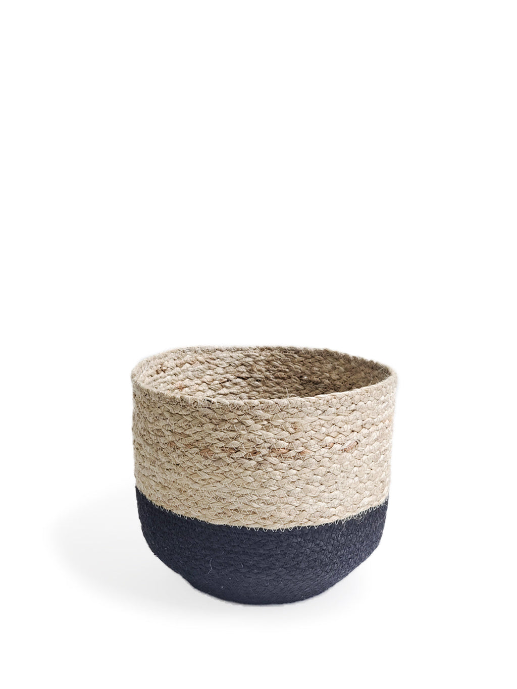 Naiya Bin Natural & Black Jute