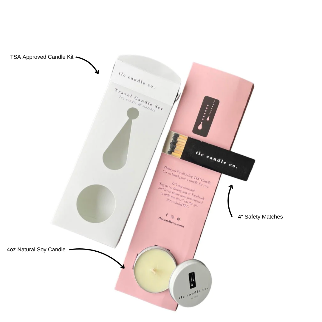 Nightcap Travel Candle