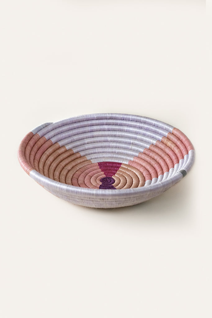 Shape Plateau Heather Basket