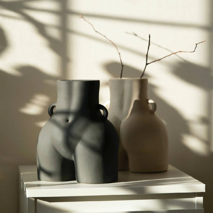 HER Ceramic Vase