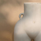 HER Ceramic Vase