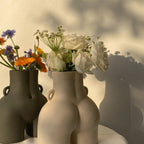 HER Ceramic Vase