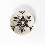 Cactus Blossom Woven Bowls