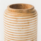 Etchra Vase Rustic White