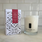 Vintage Flannel Soy Candle