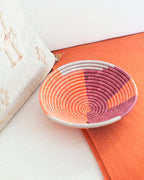 Amaryllis Plateau Basket