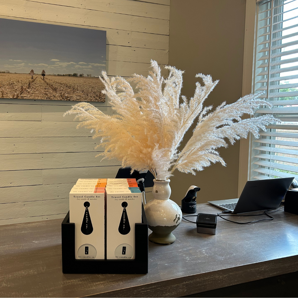 Spa Retreat Travel Candle Set of 12