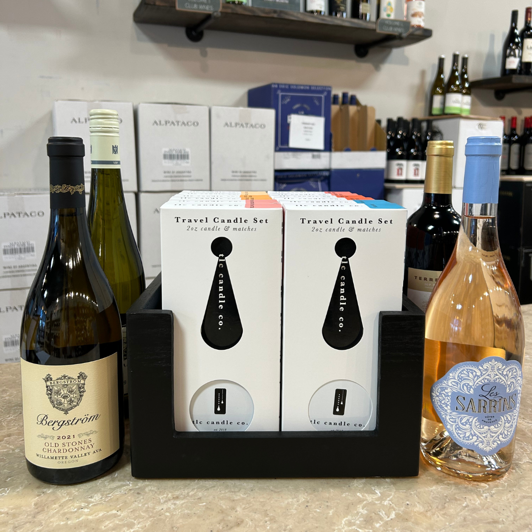 Scent of Home Travel Candle Set of 12