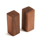 Acacia Wood Salt & Pepper Shakers