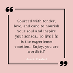 White Tea Bowl Soy Candle