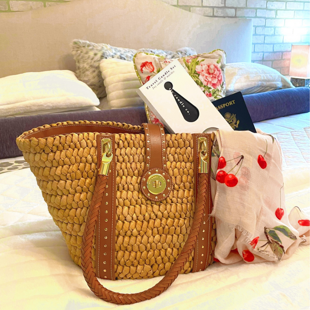 Spa Retreat Travel Candle Set of 12