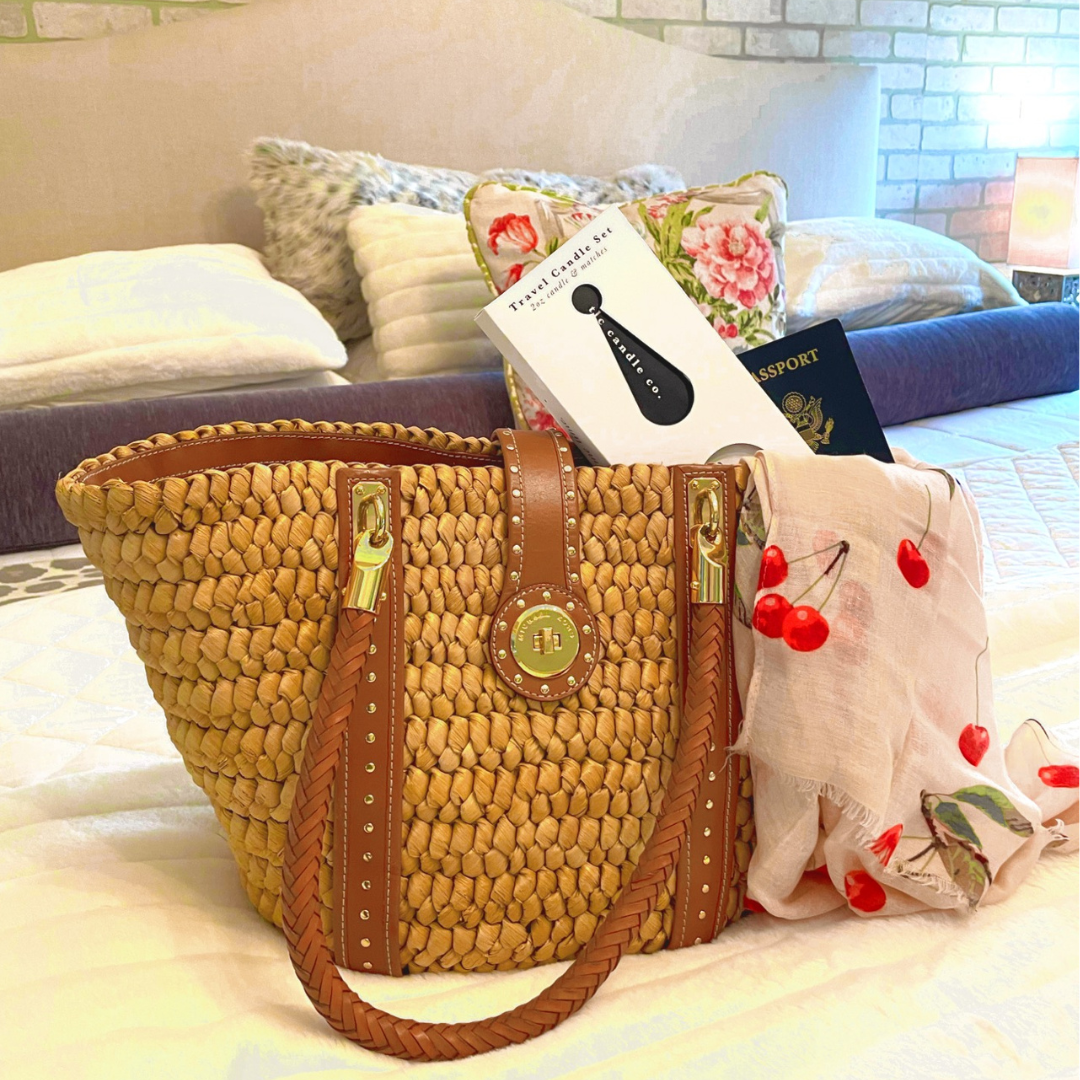 Spa Retreat Travel Candle Set of 12