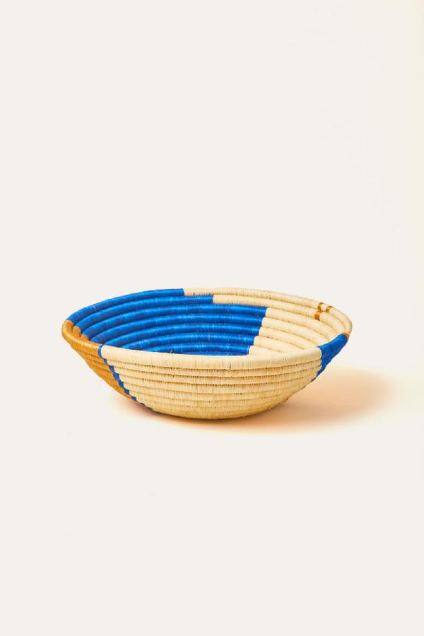 Shoreline Plateau Basket