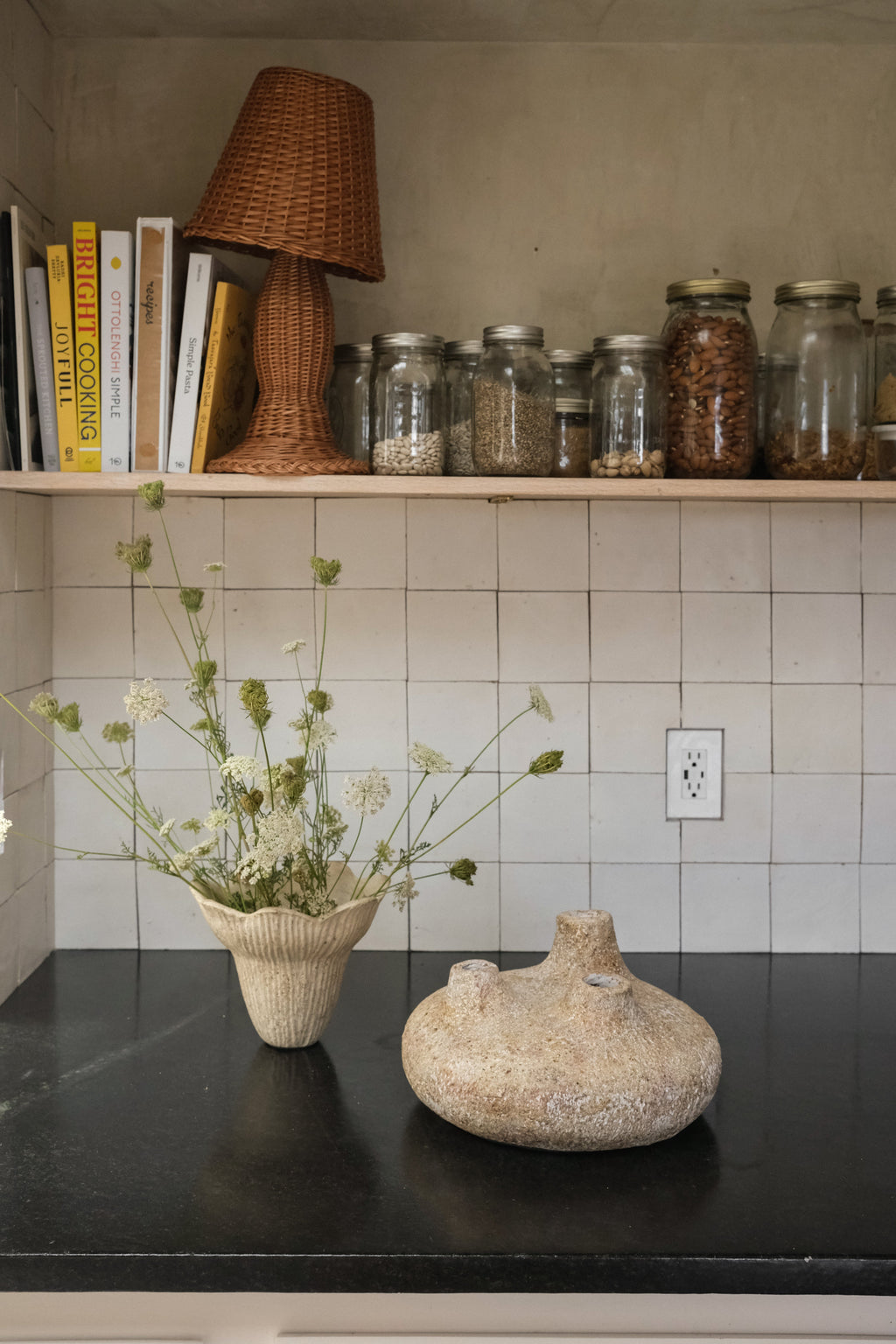 Three-Spout Terracotta Vessel