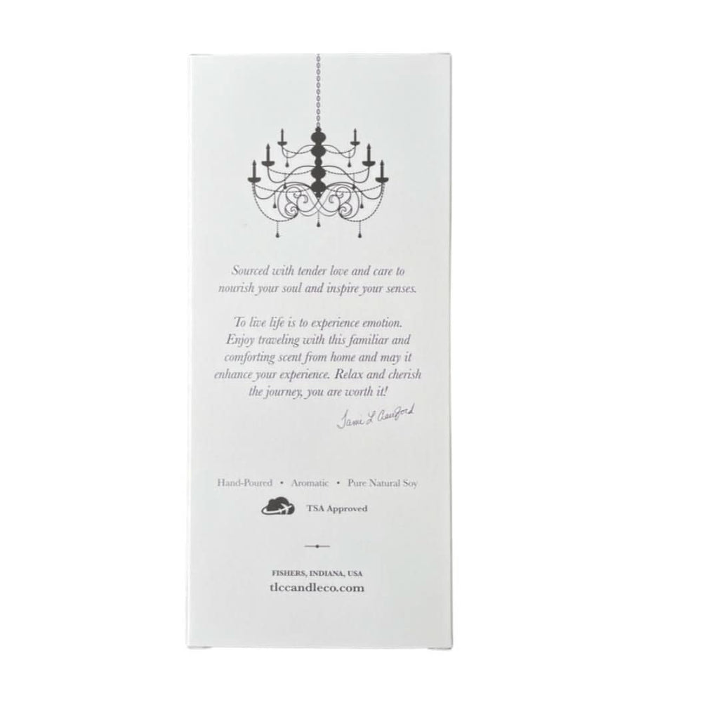 Nightcap Travel Candle