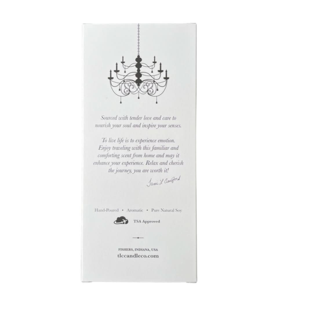 Nightcap Travel Candle