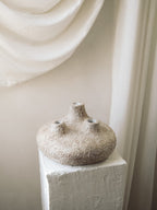 Three-Spout Terracotta Vessel