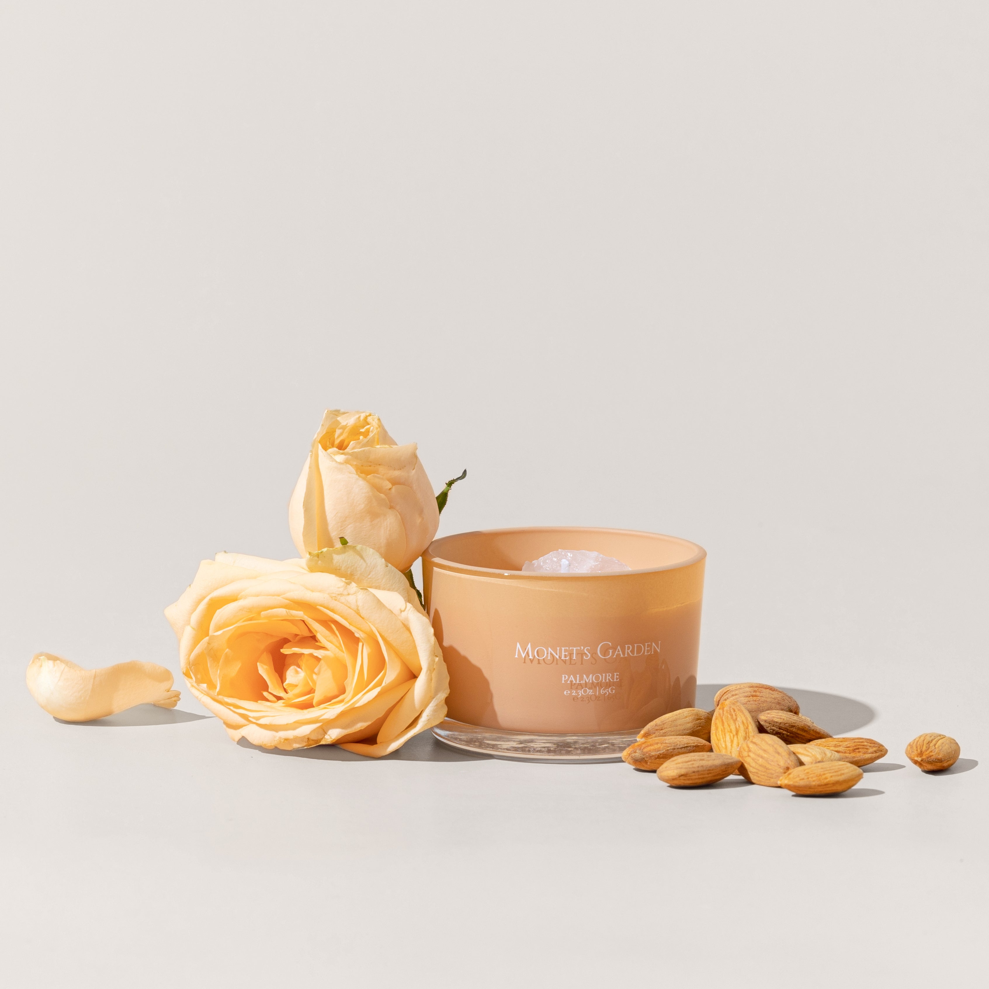 Monet's Garden Soy Candle