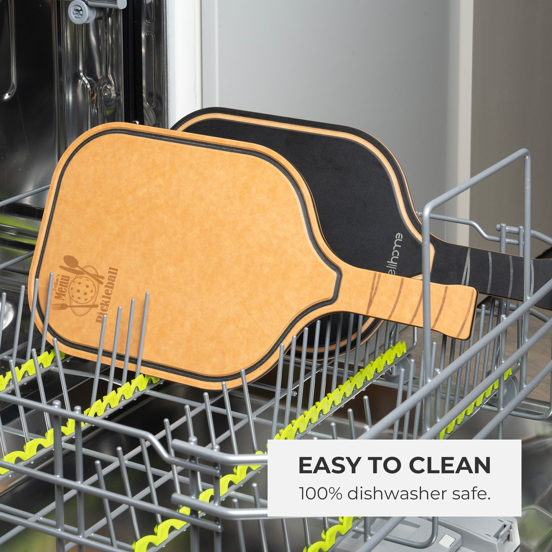 Pickleball Charcuterie Cutting Board