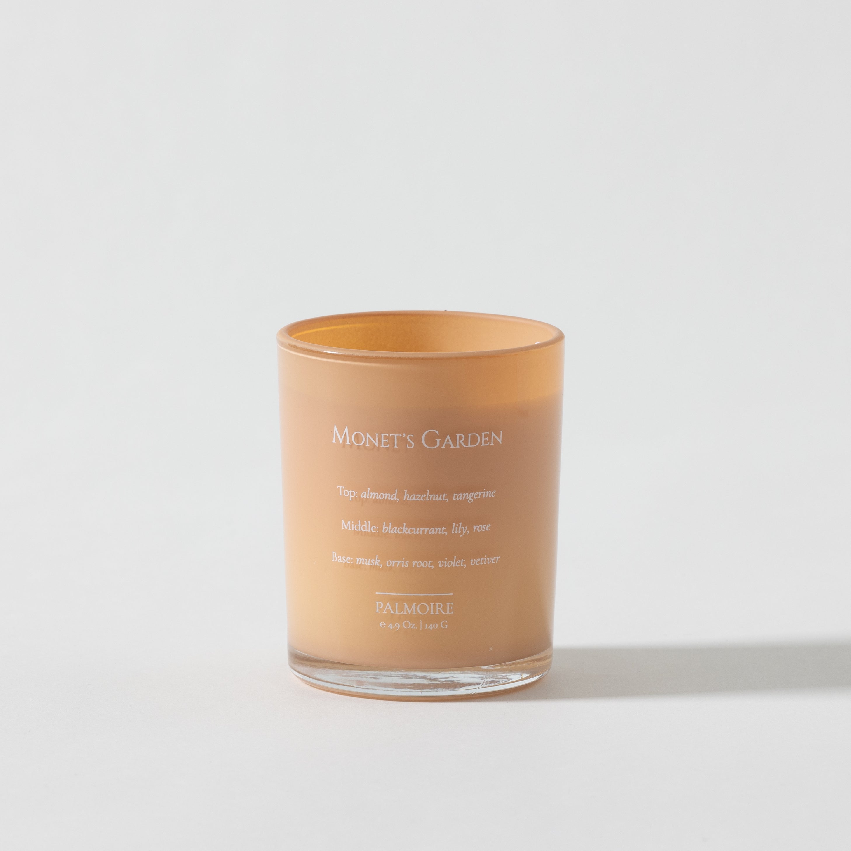 Monet's Garden Soy Candle