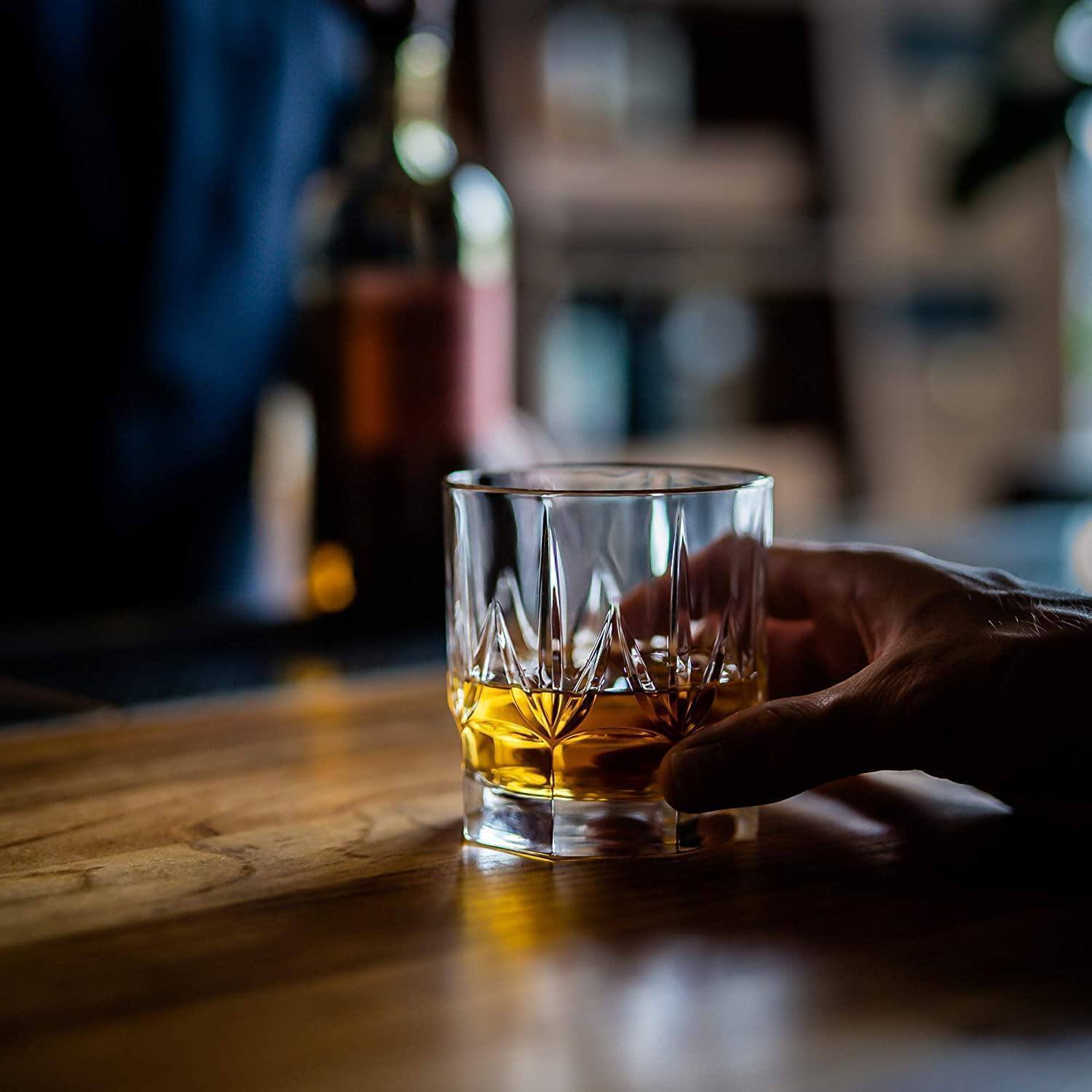 The Eco-Crystal Gift Set | Imperial Glass Edition