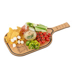 Pickleball Charcuterie Cutting Board