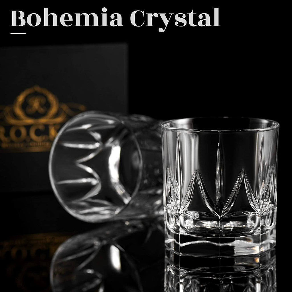 The Eco-Crystal Gift Set | Imperial Glass Edition