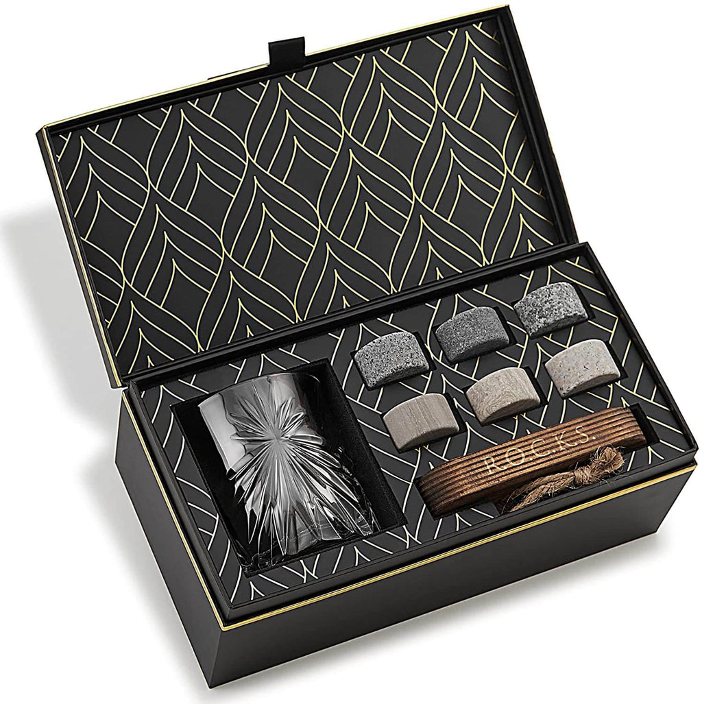 The Connoisseur's Gift Set | Soleil Glass Edition