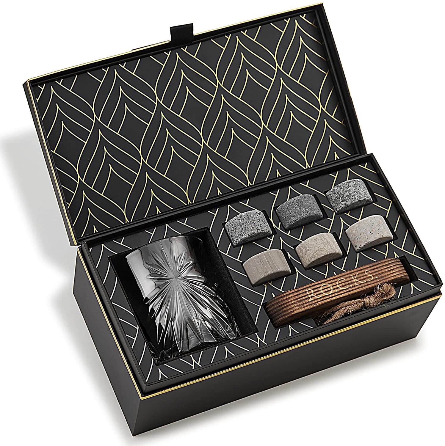 The Connoisseur's Gift Set | Soleil Glass Edition