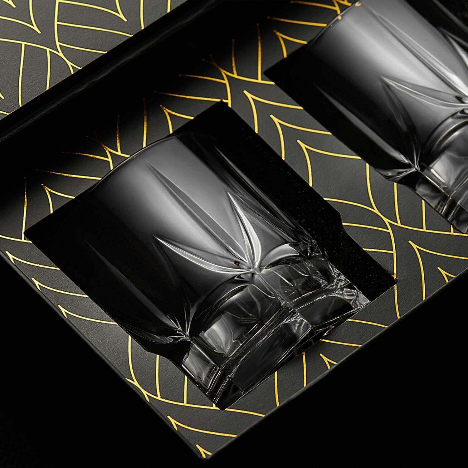 The Eco-Crystal Gift Set | Imperial Glass Edition