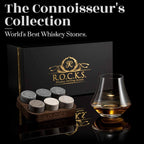 The Connoisseur's Gift Set | Nosing Glass Edition