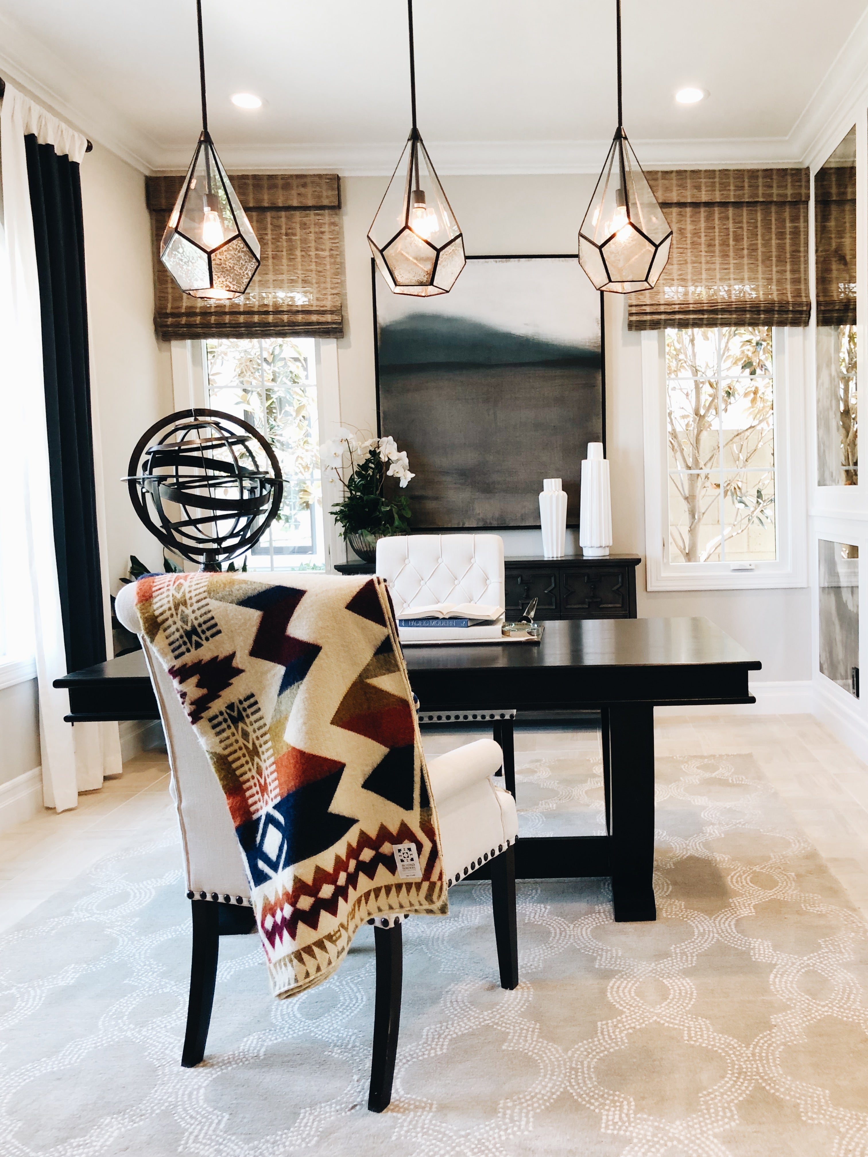 Awa Blanket Vibrant Autumn