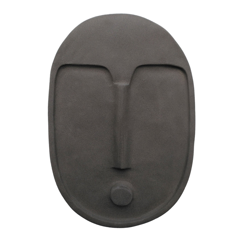 Ceramic Decorative Wall Mask