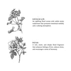 Geranium & Rose Candle