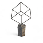 Single Cube Sculpture