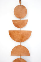 Luna Moon Phase Wall Hanging