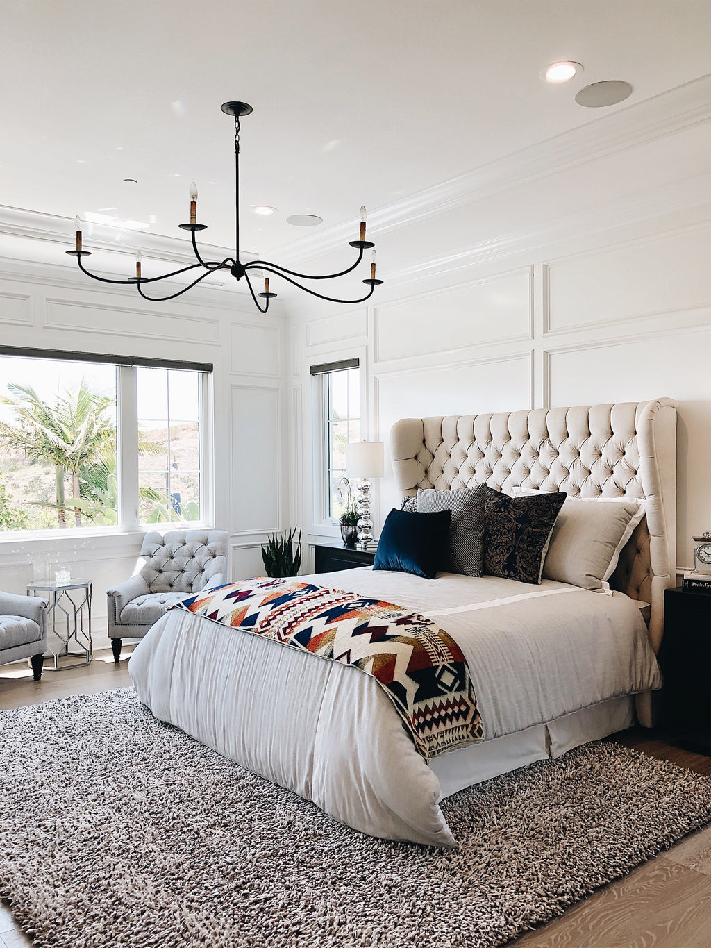 Awa Blanket Vibrant Autumn